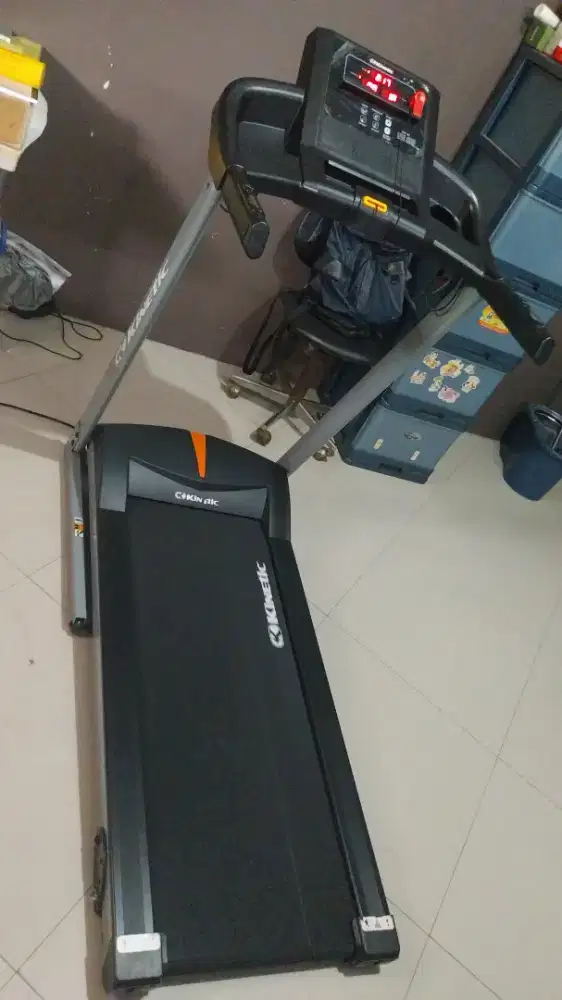 Jual butuh Treadmill kinetik