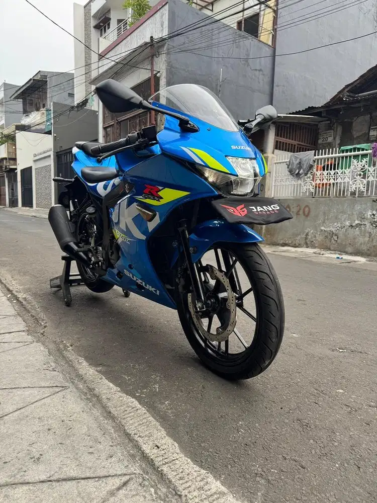 Suzuki GSX-R GSXR GSX GSX150R GSX150 150 R 150R 150cc Keyless 2019