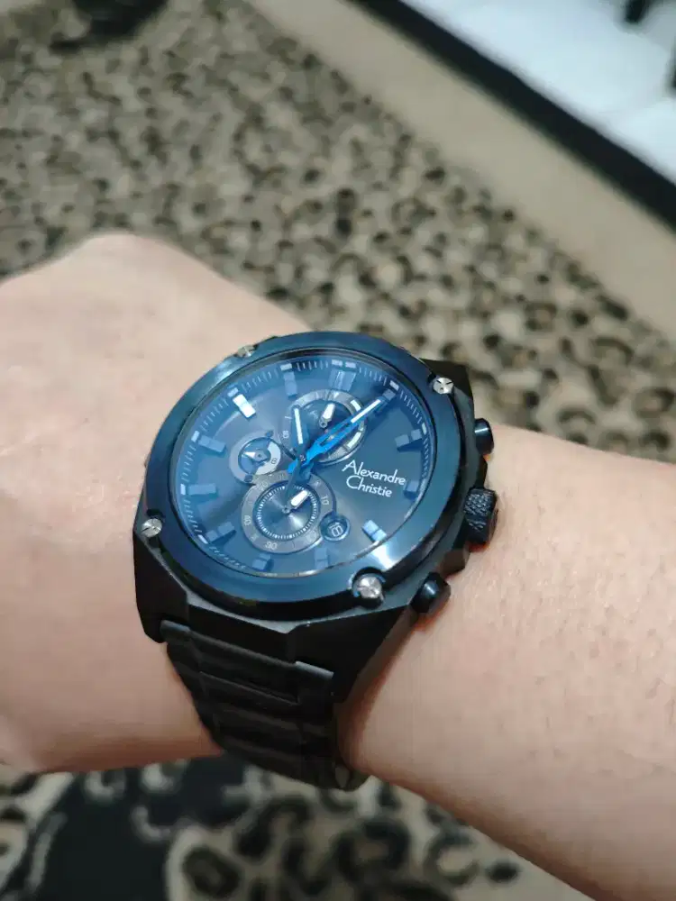 Alexandre Christie 6655 MC Chrono muluss