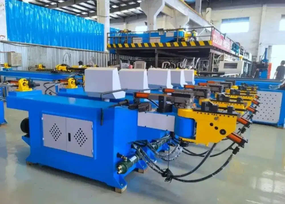Bending pipa 38