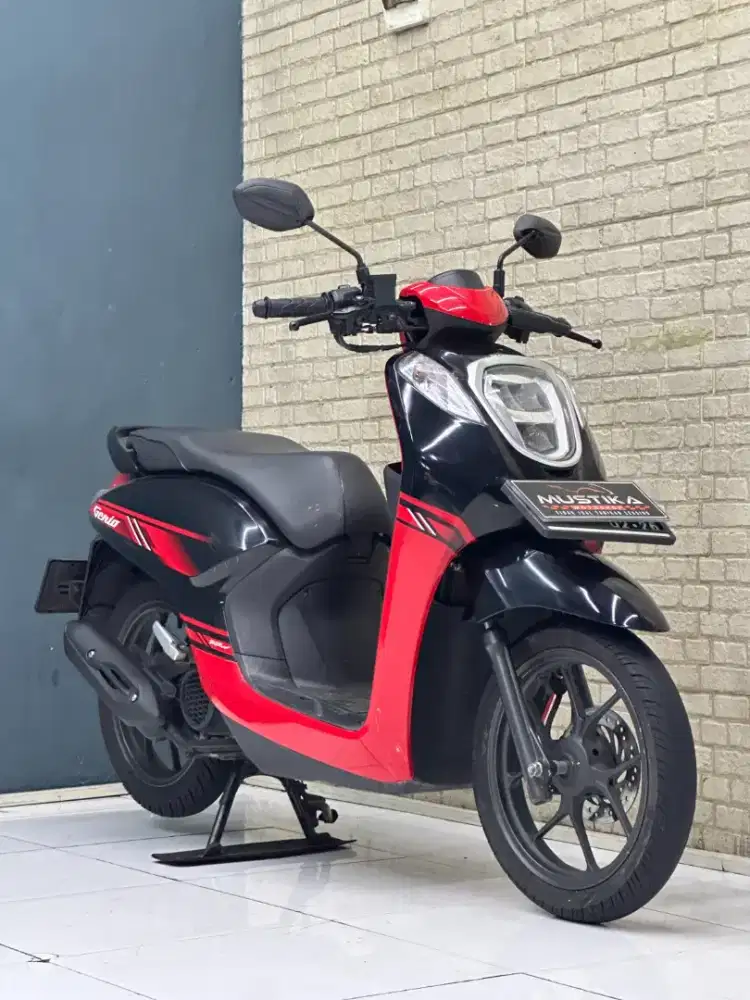 TERMURAH‼️ HONDA GENIO TH PMK 2021 MULUS NOPOL N KAB