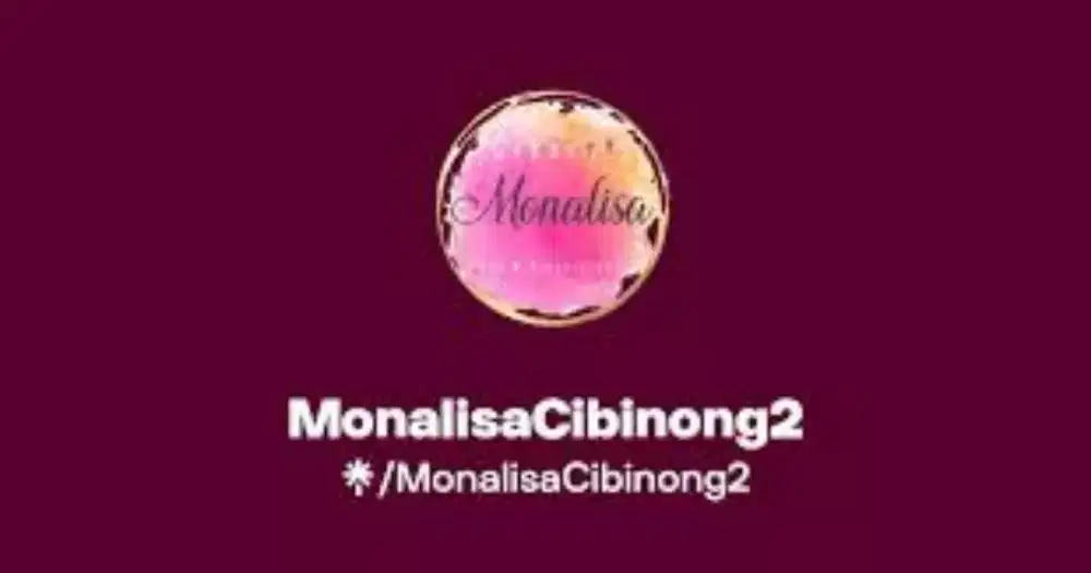 Lowongan Therapist Wanita monalisa
