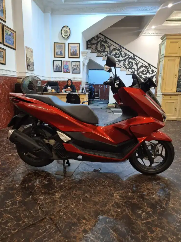 HUB KOM DP 1 JT NEW PCX 160 CBS THN 2025 KTP DAERAH BISA KREDIT
