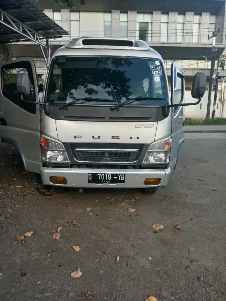 Mitsubishi FE 71 long