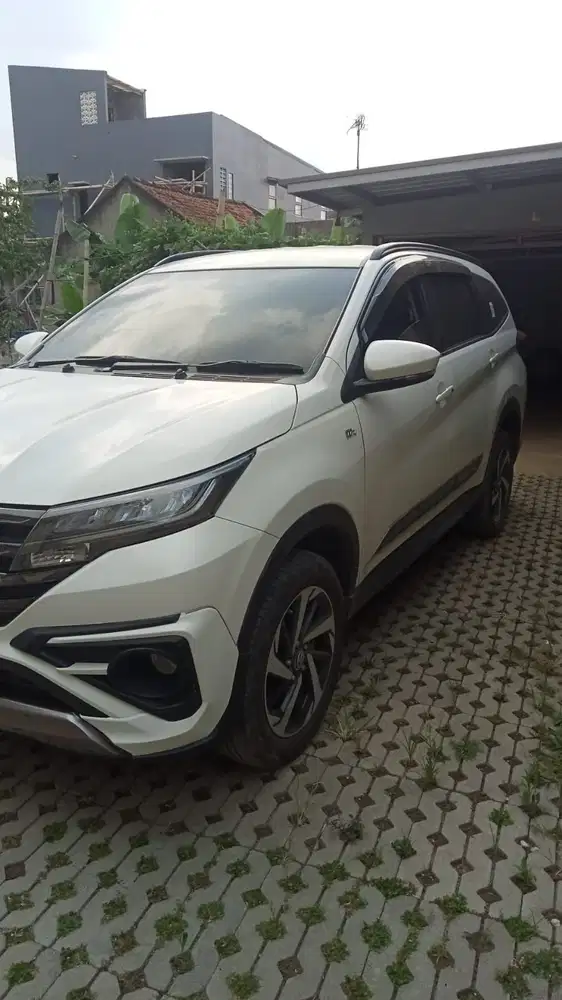 Toyota Rush 2023 Bensin