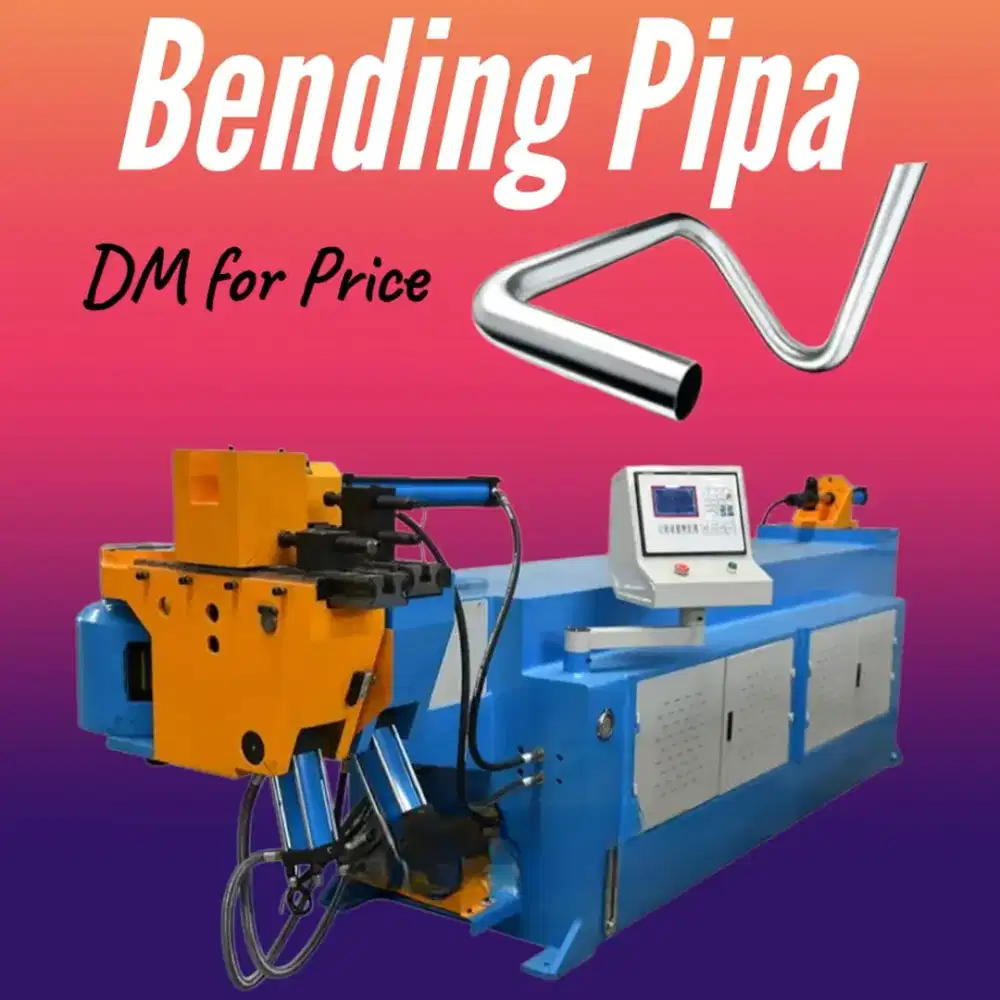 Mesin Tekuk pipa 75