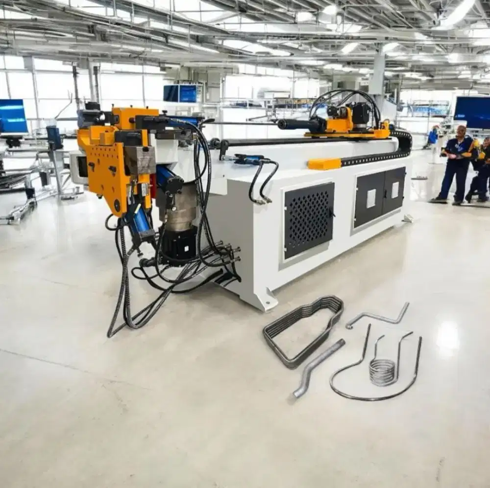 Mesin Bending pipa 89