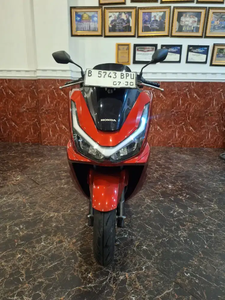 HUB KOM DP 1 JT NEW PCX 160 CBS THN 2025 PROSES DIBANTU SAMPAI ACC