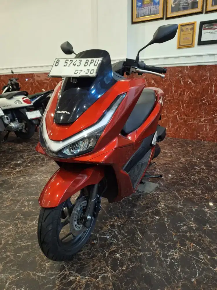 HUB KOM DP 1 JT NEW PCX 160 CBS THN 2O25 PROSES DIBANTU SAMPAI ACC