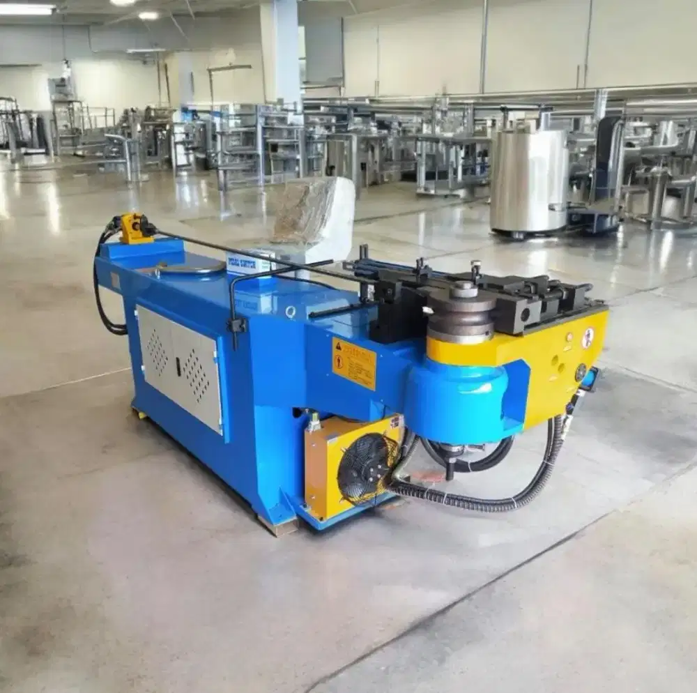 Mesin Bending pipa 50