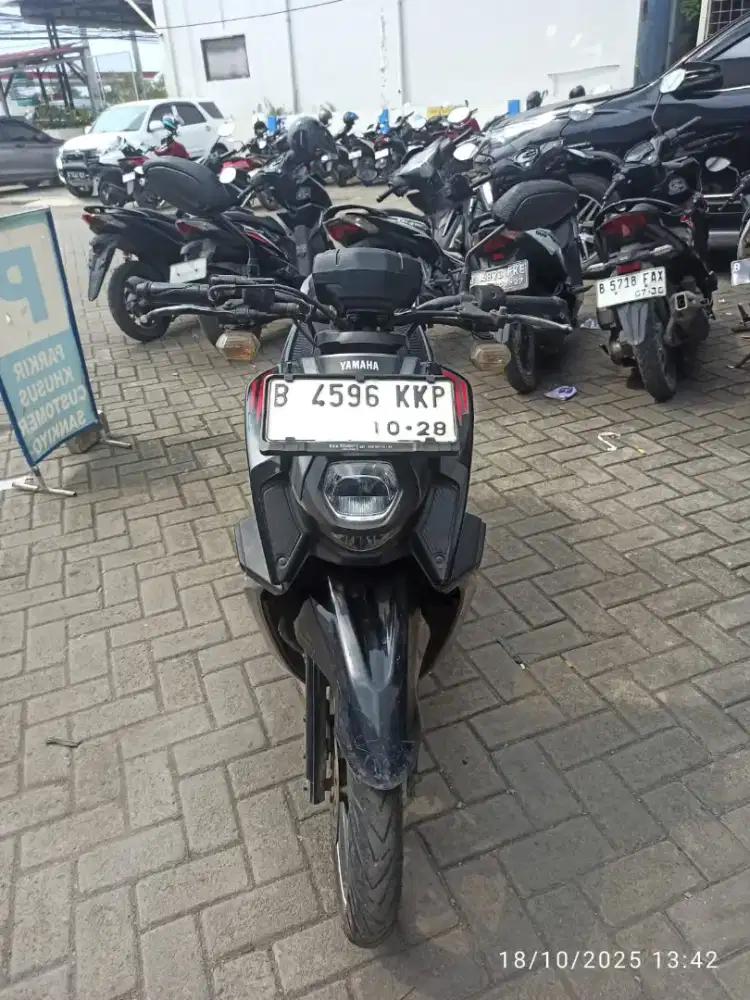 X ride new 2018. Ss lengkap