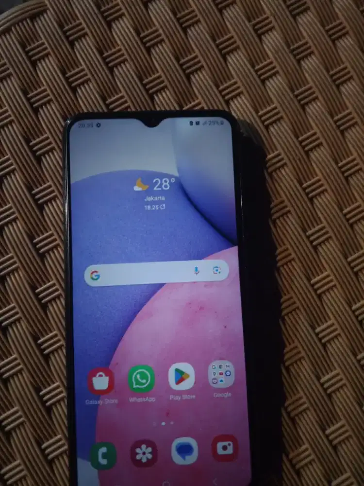 Samsung a03s 3/32 batang