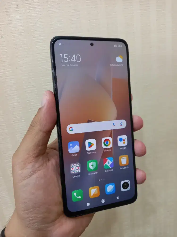 Xiomi Redmi Note 11 Pro Ram 6/128Gb Lte Fullset normal