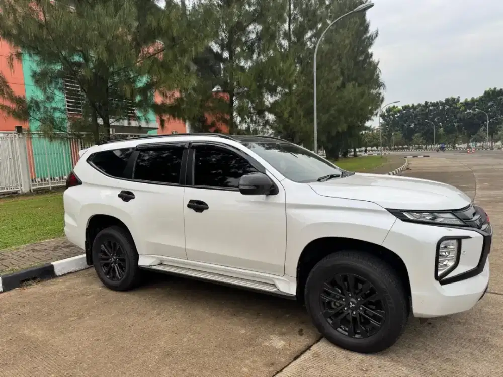 Pajero Dakar 4x2