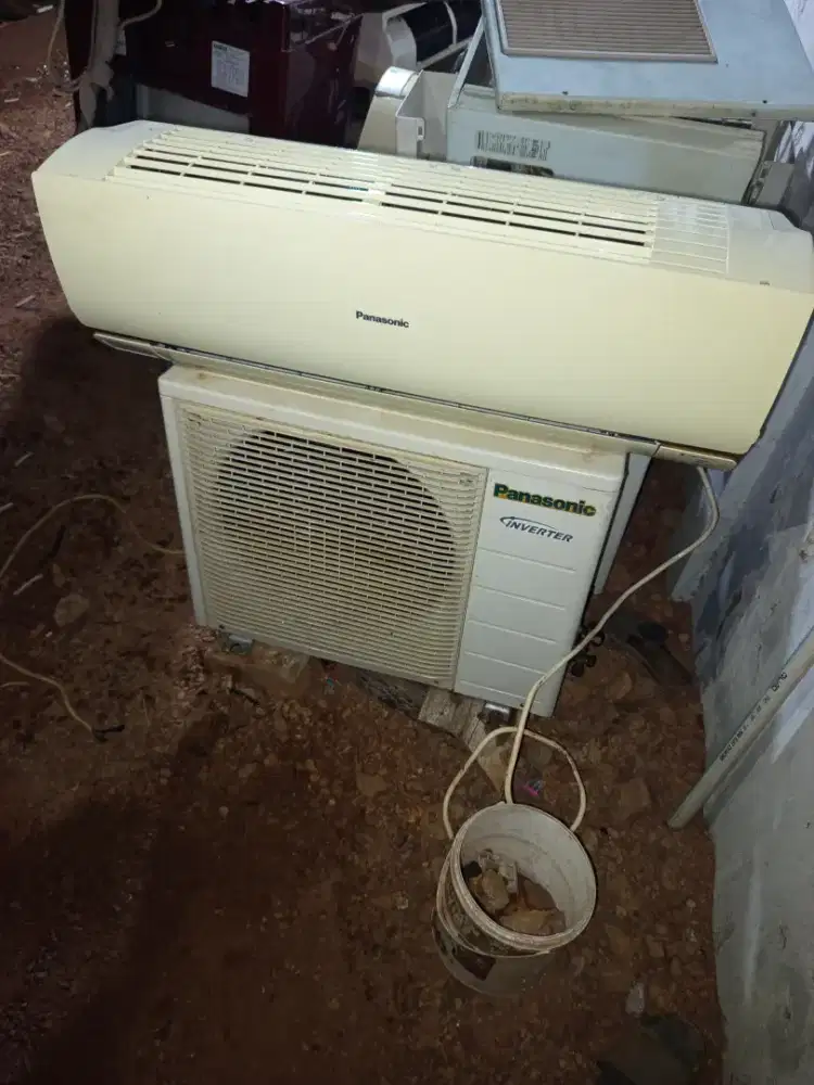 Panasonic inverter 1pk