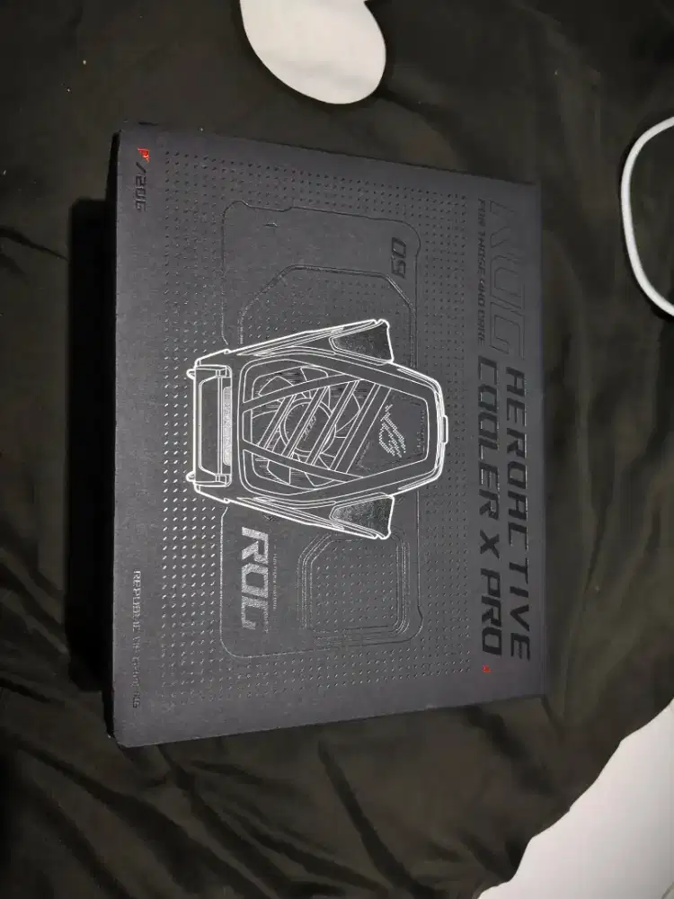Jual Cooler x pro buat rog 8 dan 9