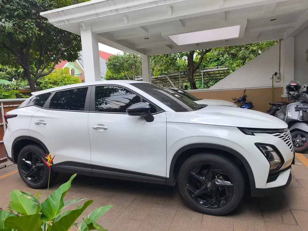 Chery Omoda 5 2023 Bensin