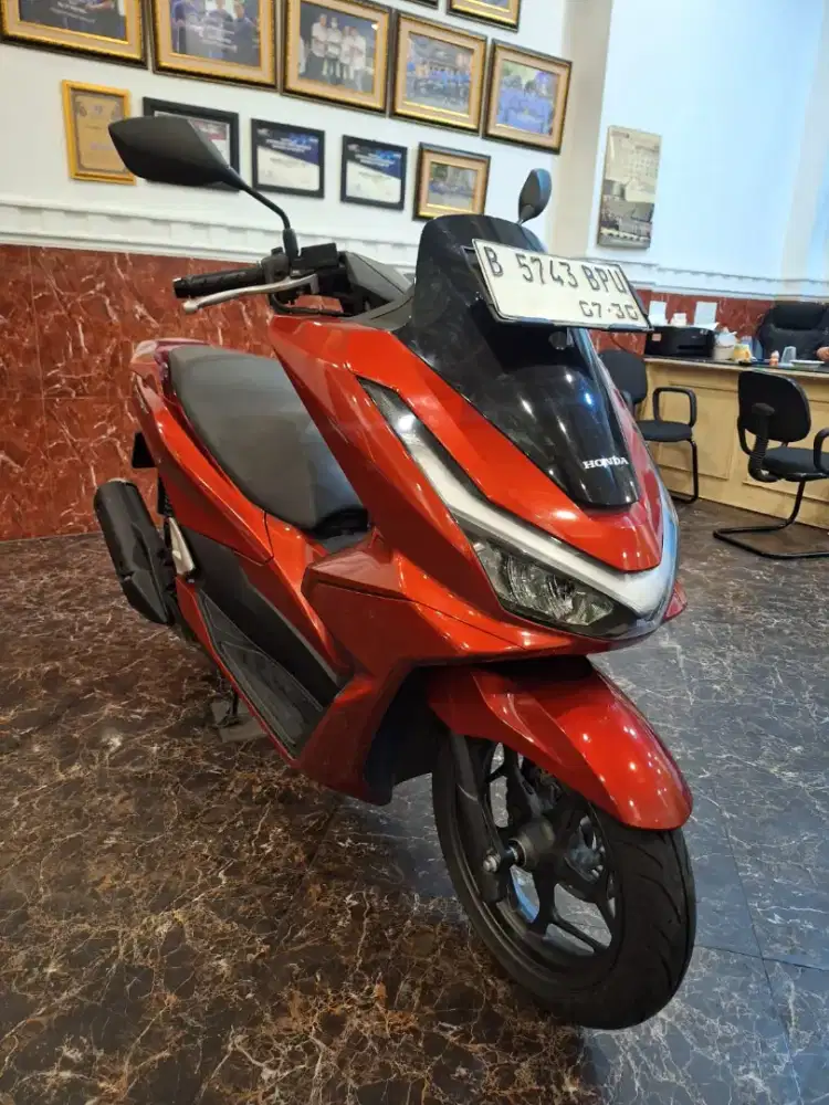 HUB KOM DP 1 JT NEW PCX 160 CBS THN 2025 KTP DAERAH BISA KREDIT