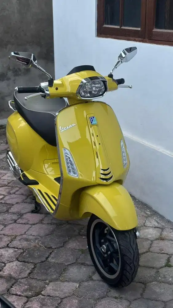 Vespa Sprint 2025 iget