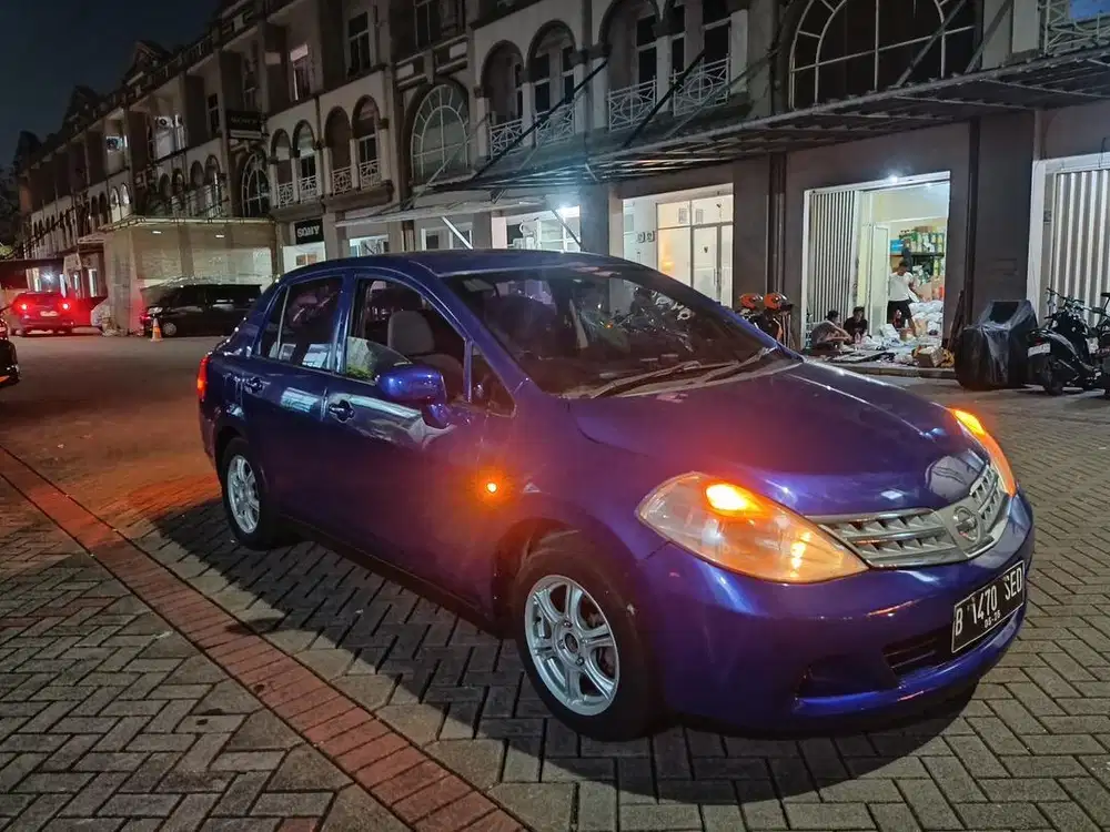 Dijual Cepat! Mobil Nissan Kondisi Istimewa