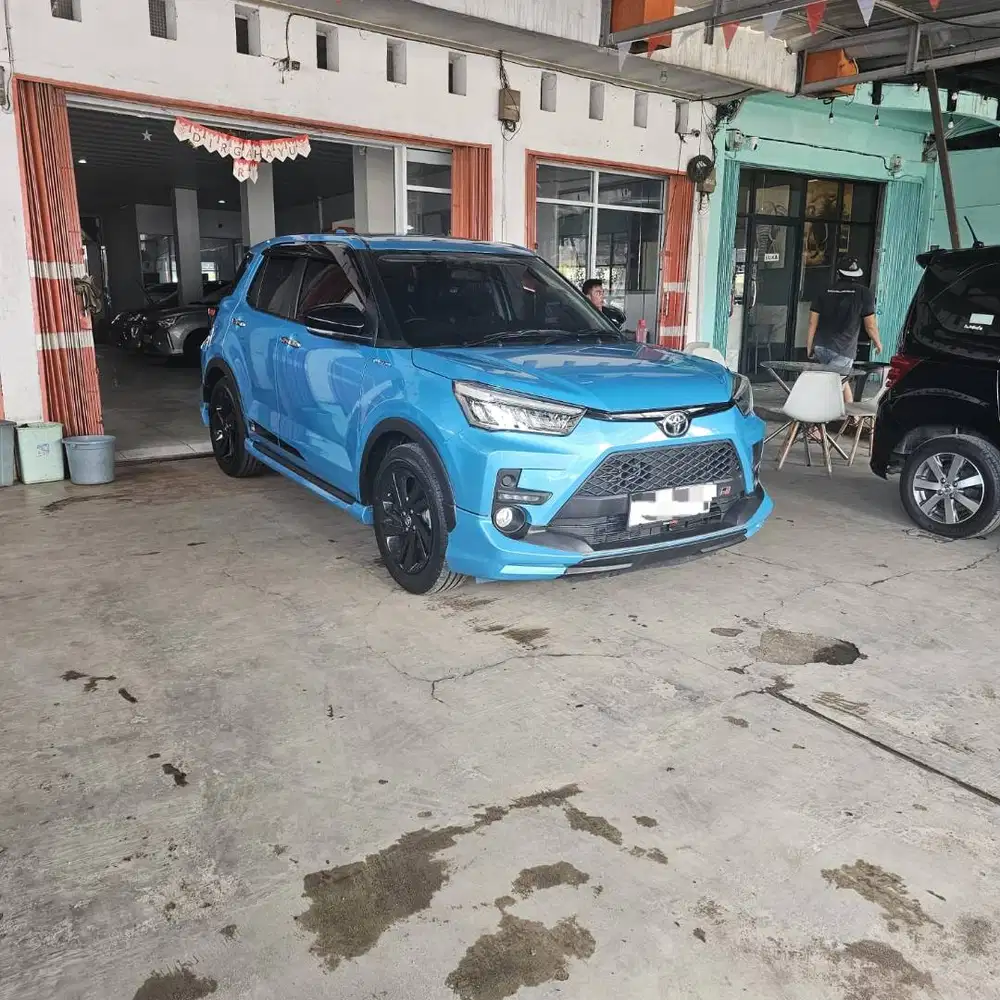 [KM15RB] TOYOTA RAIZE 1.0T GR A/T 2023/2024
