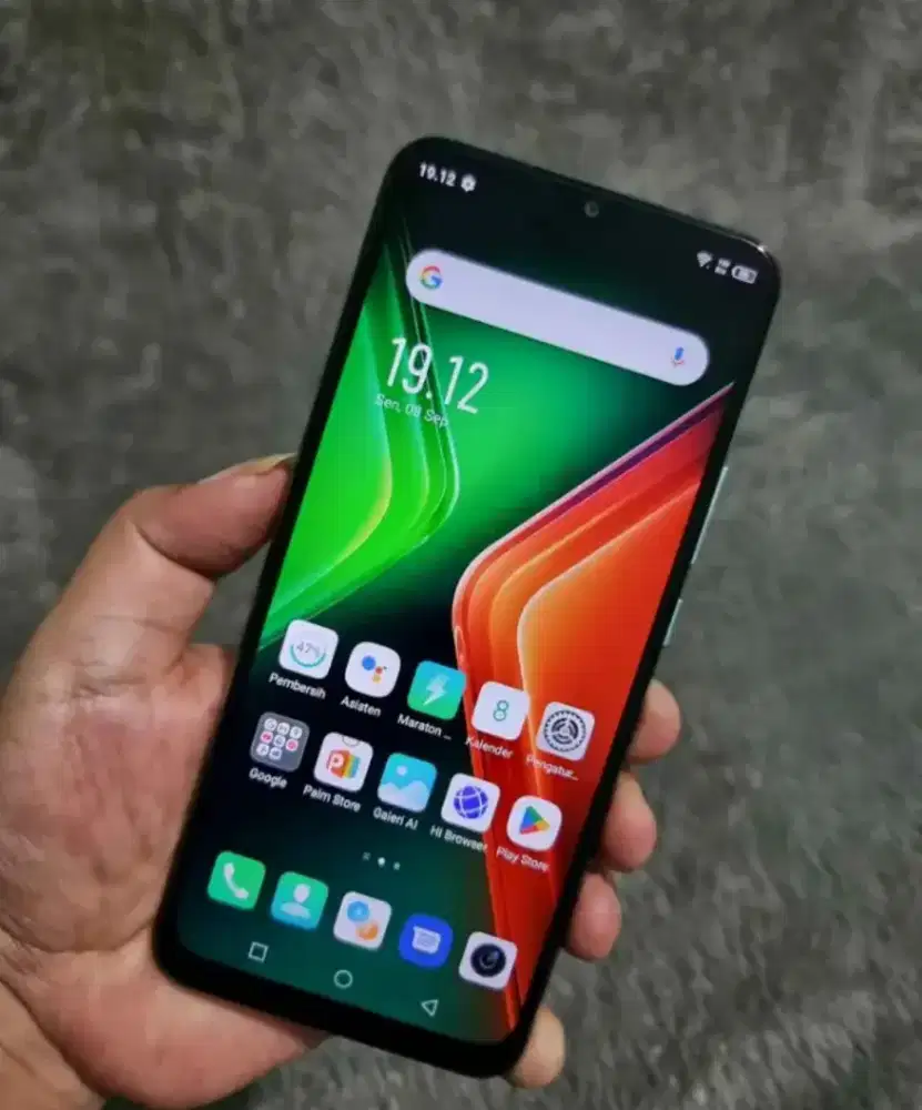 Infinix Hot 11 Play Ram 3GB/32GB ORI segel mulus