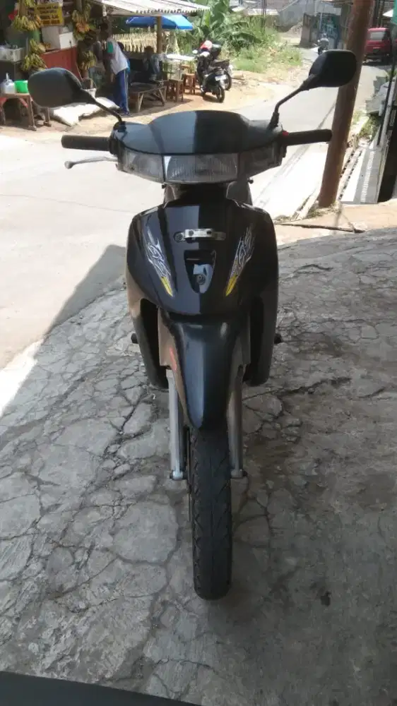 Suzuki tornado gs