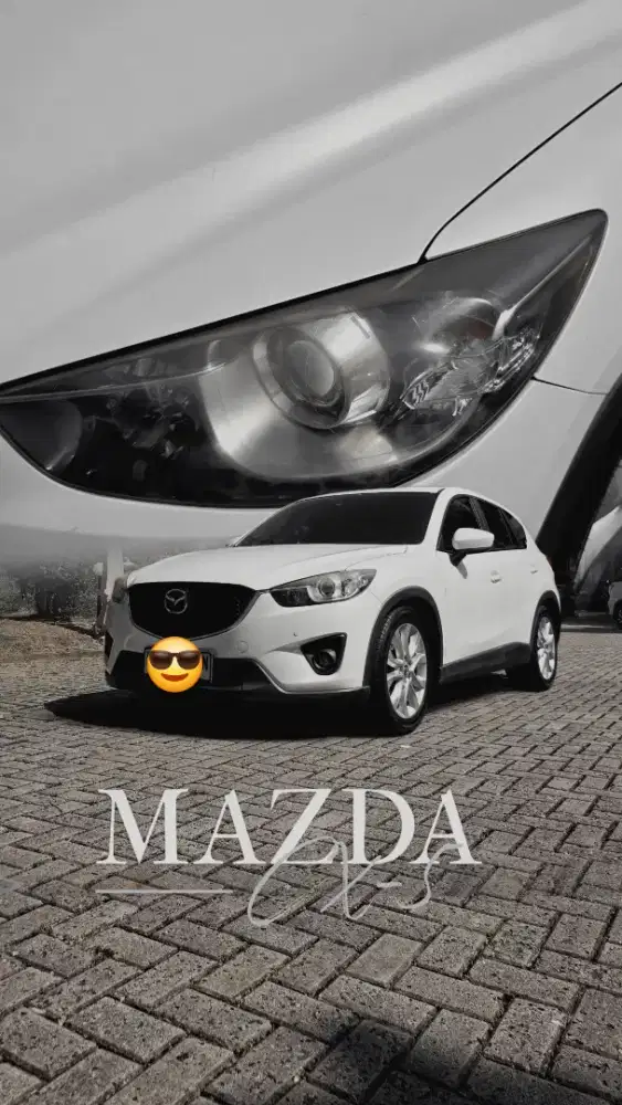 Mazda CX-5 SEHAT WAL AFIAT