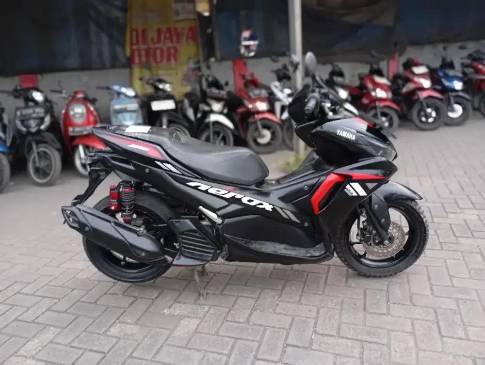 Aerox New 2021. Gratis balik nama