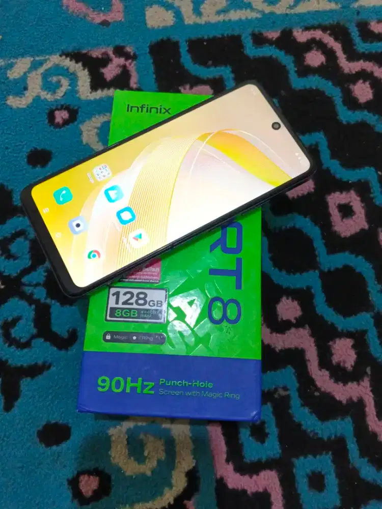infinix smart 8 ram 8/128