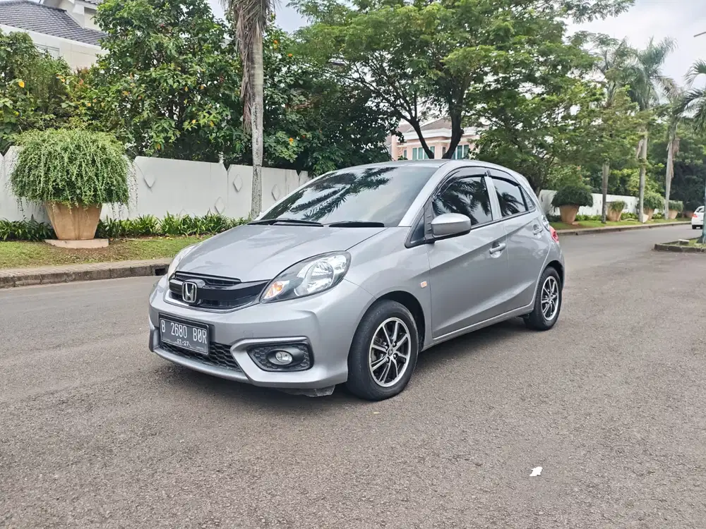 Honda Brio 2017 Bensin