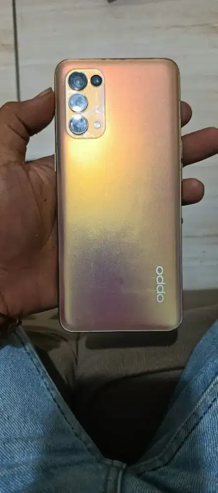 OPPO RENO 5 4G RAM 8/128