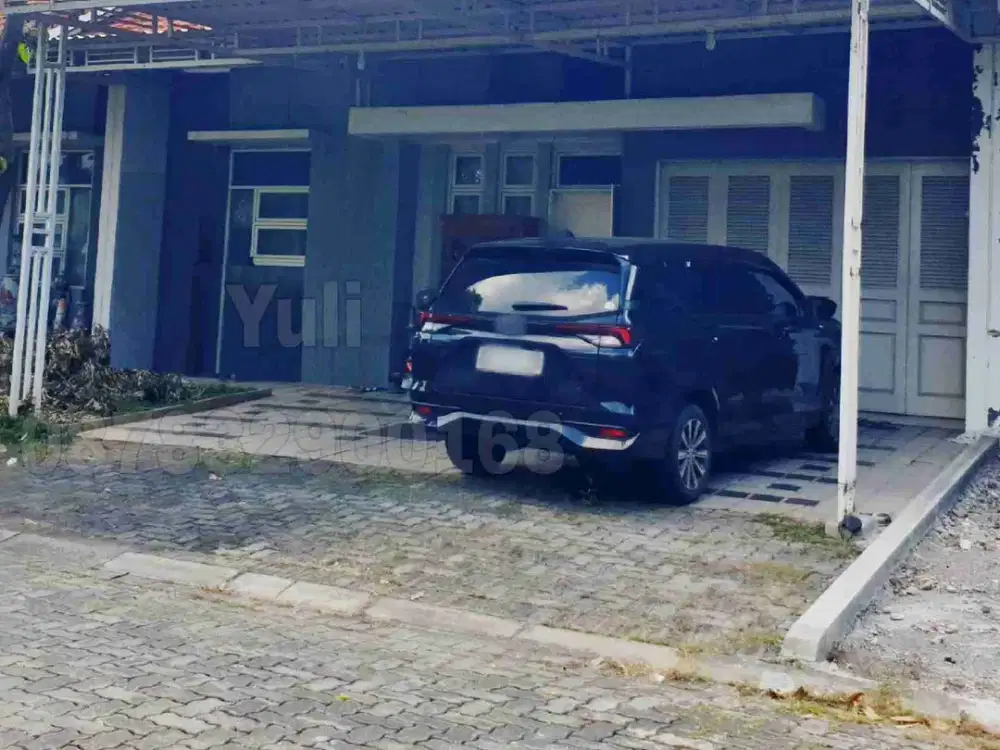 Dijual Rumah Siap Pakai Di Perumahan Graha Padma, Semarang