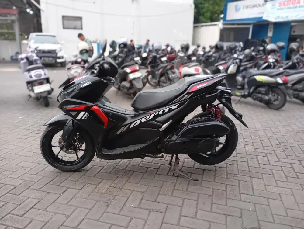 Aerox New 2021. Gratis balik nama