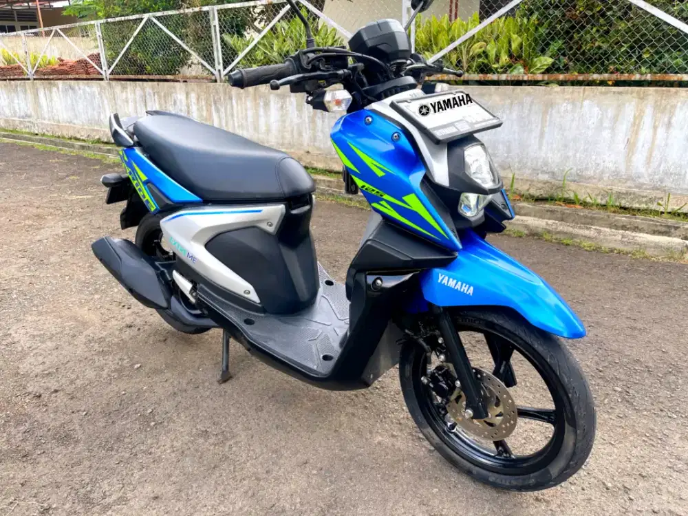 Yamaha X RIDE 125cc ECO Bluecore likenew ( XRide)