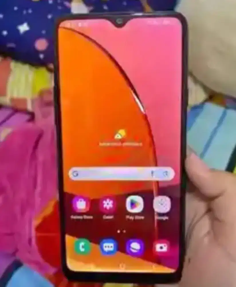 Samsung galaxy a20s