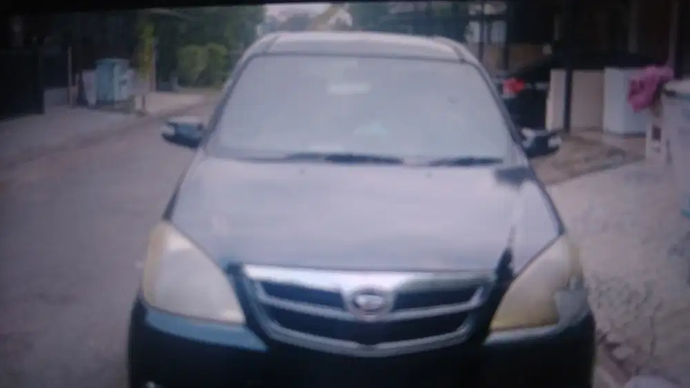 Daihatsu Xenia 2008 Bensin