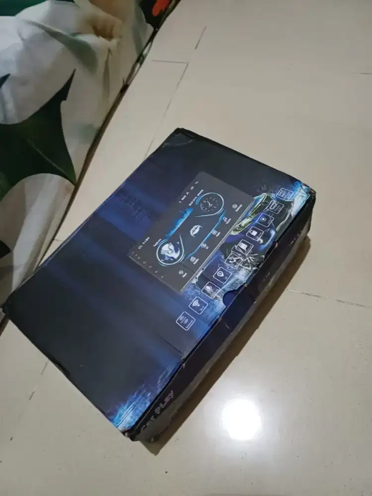Carplay Besar, Head Unit Android