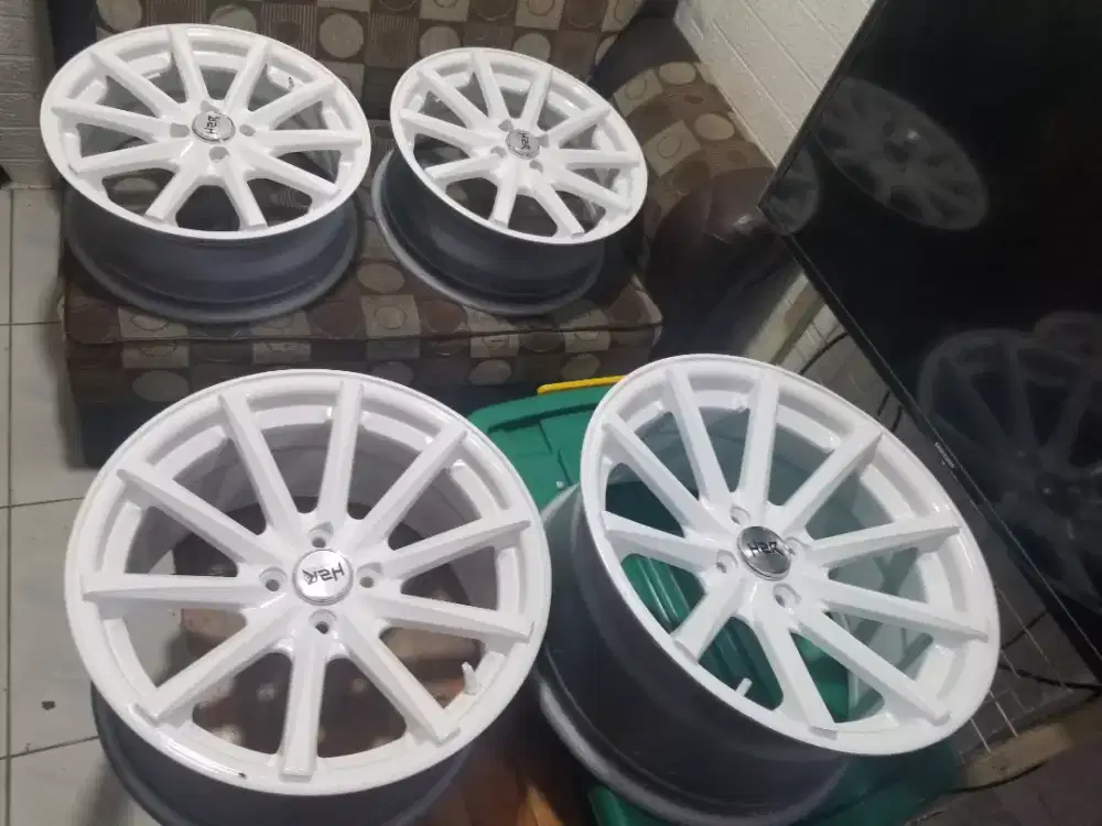 Velg ring 17 4pcd semi celong