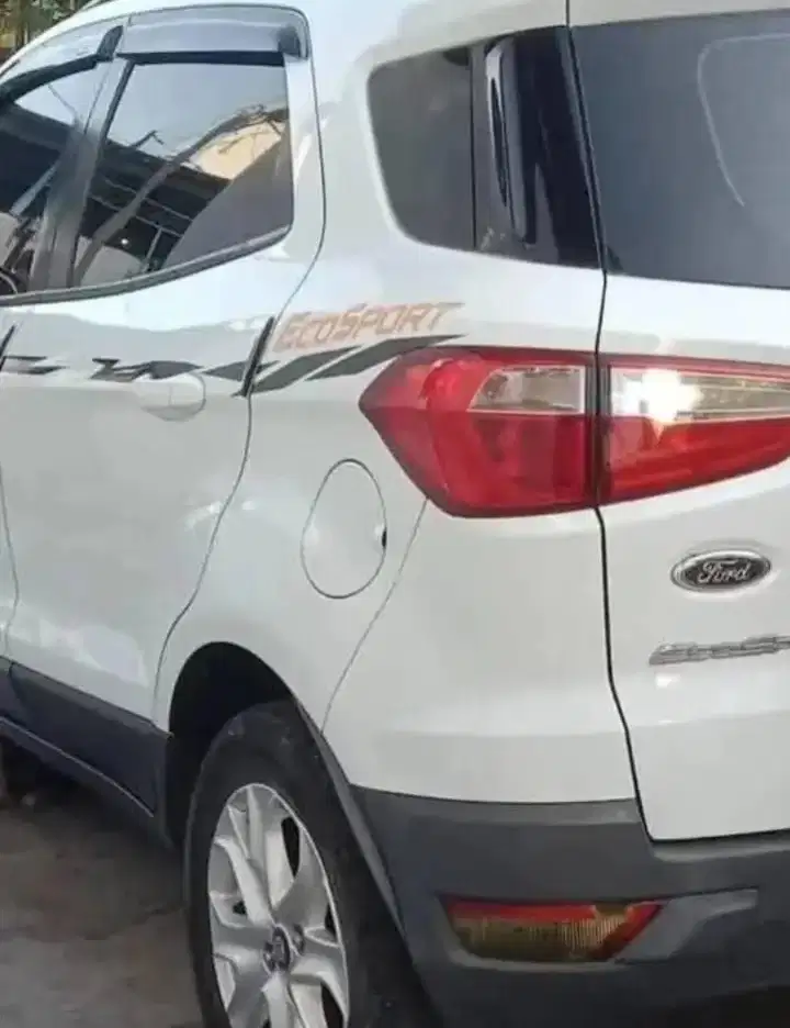 Ford Eco Sport 2014 Bensin