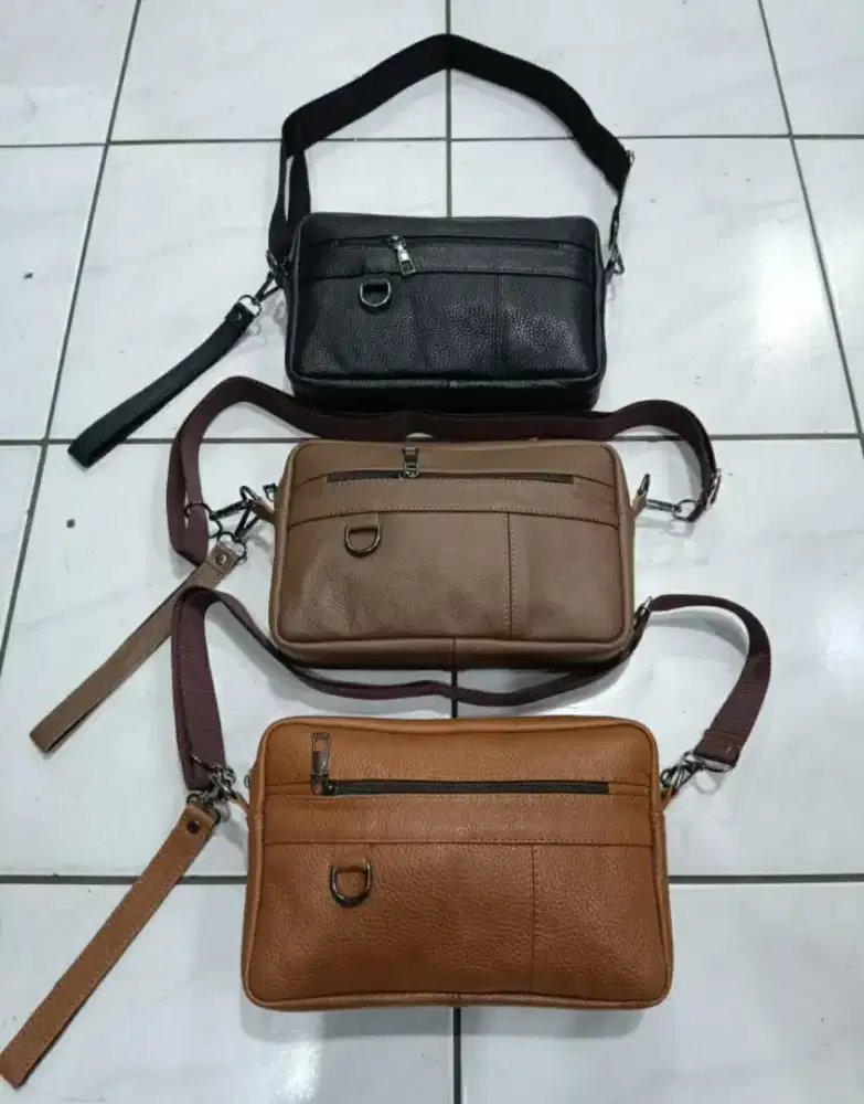 Handbag asli kulit