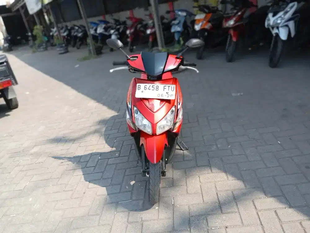 Vario cw tahun 2009 .Ss lengkap