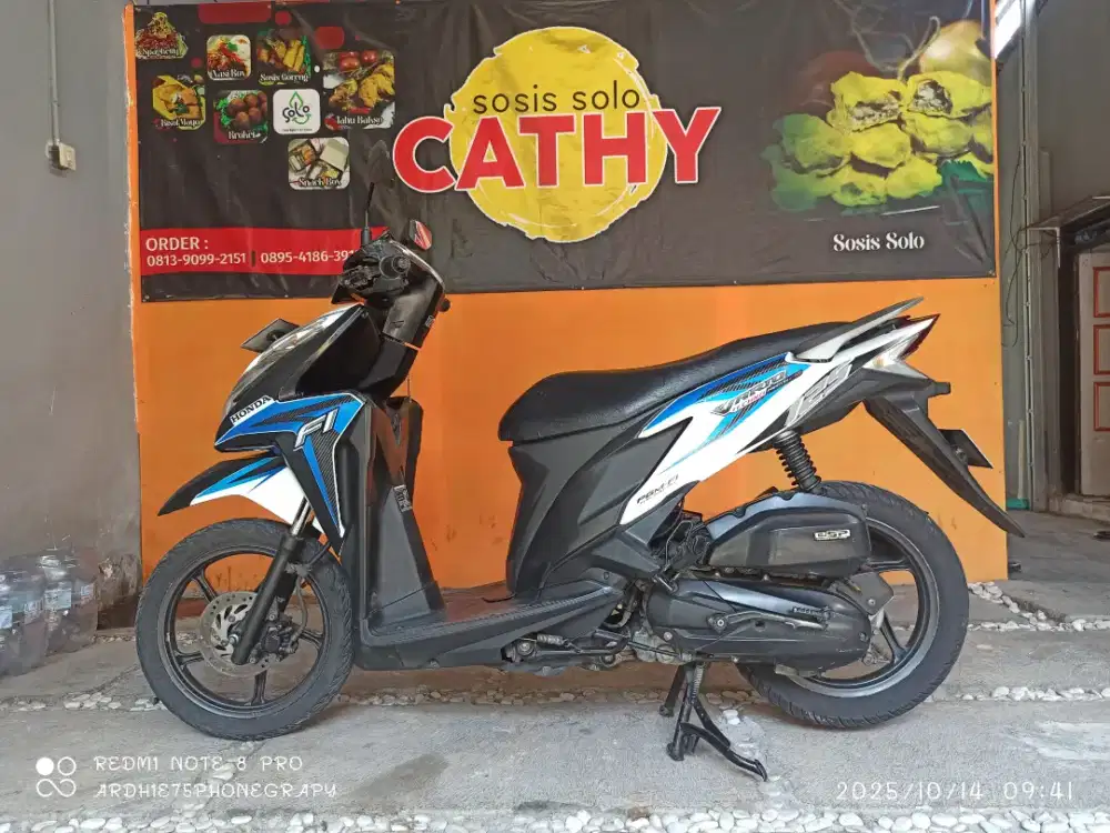 VARIO 125CC THN 2013