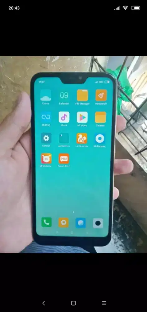 Redmi 6 pro Ram 4/64 GB