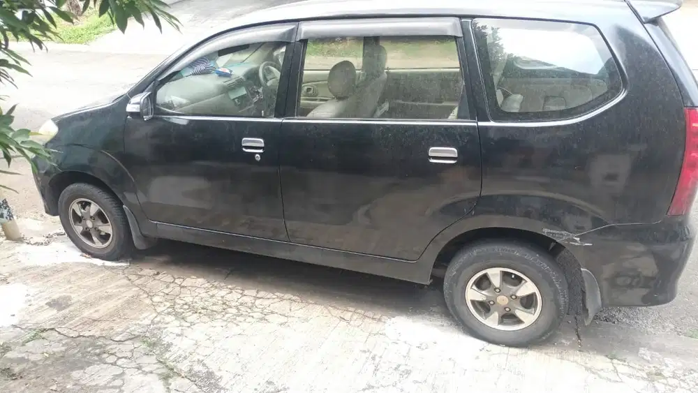 Daihatsu Xenia 2008 Bensin