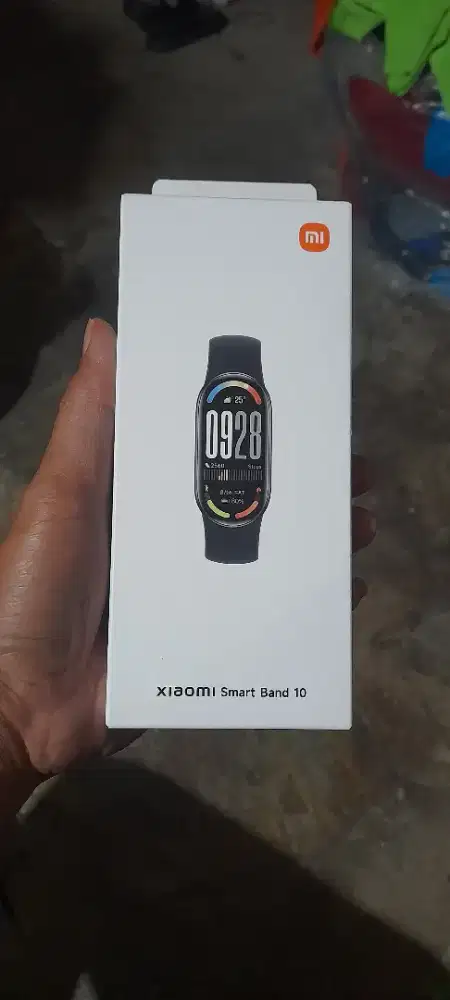 Smartband 10 xiaomi