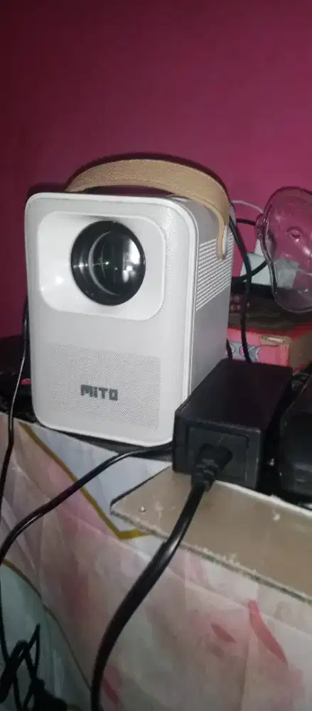 Proyektor stream