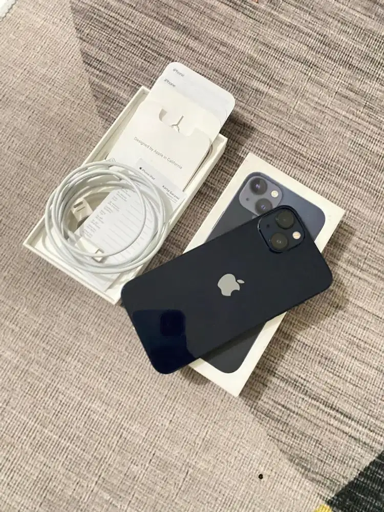 Iphone 13 128 ibox