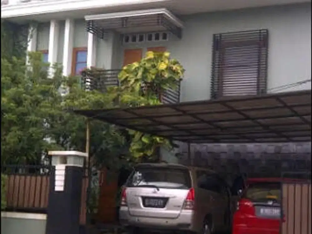 RUMAH NYAMAN DI HARAPAN BARU REGENCY BEKASI BARAT