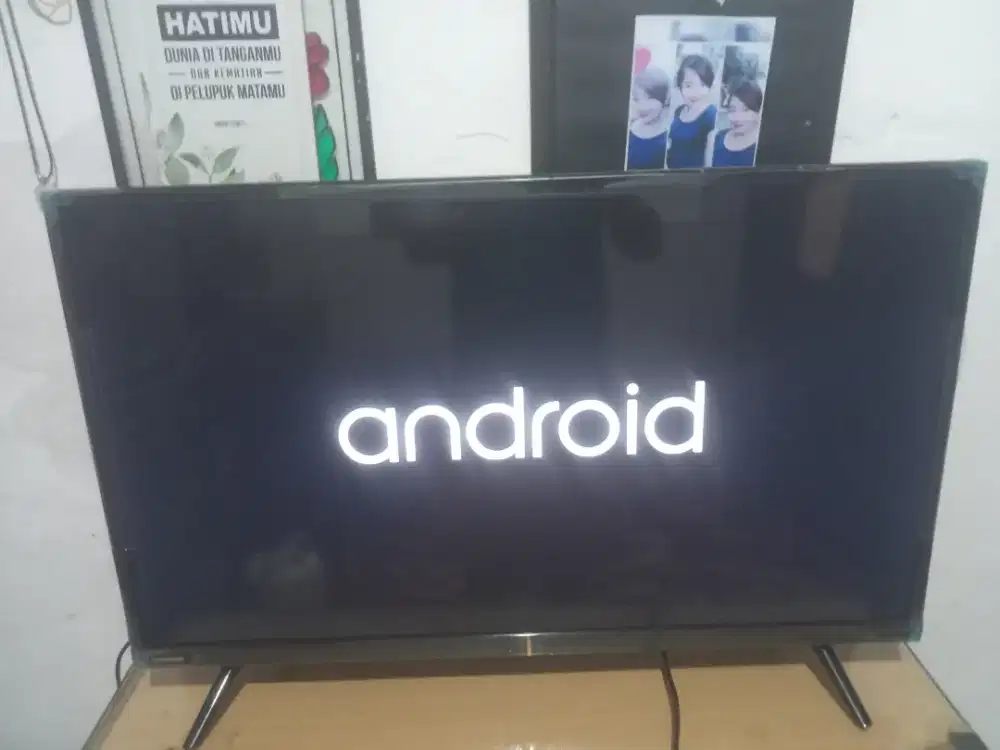 TV LED CHANGHONG ANDROID DIGITAL SMART